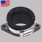 Intake Manifold Boot For Kawasaki Atv 2000 Prairie KVF300-B2 New. Price: $11.99.