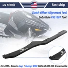 Clutch Offset Alignment Adjust Tool For 2015+ Polaris Axys Matryx Rmk Snowmobile New. Price: $36.99.