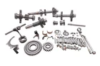 15 Kawasaki Mule Pro-fxt Eps Transmission Shift Forks & Drum KAF820BFF Used. Price: $699.99.