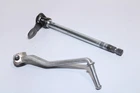 2008-2014 Kawasaki KFX450R Shifter Shaft And Pedal Used. Price: $37.99.