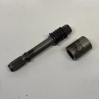 1998 Yamaha Grizzly YFM600FWA 4X4 Oem Drive Shaft 4WV-46172-00-00 Used. Price: $19.95.