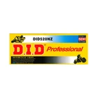 Did Chain 520NZ (black & Black) - Length: 106 Links With Clip Joint (fj) Nuovo. Price: $87.36.