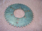 Polaris Atv 94-13 Trail Boss Blazer Rear Drive Sprocket 40T Take Off Oem 3222061 New. Price: $39.99.