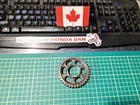 Honda ATC250ES TRX350 TRX250 Countershaft 3RD Gear 23451-HA0-000 Used 1985-1987. Price: $21.88.