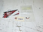 Polaris - New Oem Brush Not Set 0450535. Price: $7.95.