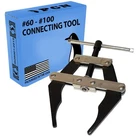 Pgn - Roller Chain Connecting Puller Holder Tool For Size #60 80 And #100 New. Price: $30.25.