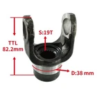 Front Differential Yoke For Yamaha Wolverine 350 1997 1998 2000 2002 2004 2005 New. Price: $28.90.