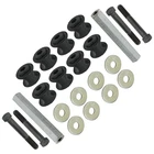 Caltric Rear Upper A-arm Stabilizer Rod For Polaris Sportsman 700 Twin 2002-2007 New. Price: $95.99.