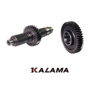 26.3% Transmission Gear Reduction Set Stage Polaris Rzr Xp 900 Reverse Shaft New. Price: $330.28.