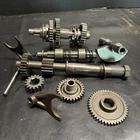 07 Arctic Cat 650 H1 Fis 4X4 Transmission Shift Forks & Drum Used. Price: $225.99.