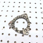 2005 Polaris Sportsman 700 Transmission Plate Park 12 Face 3233915 Used. Price: $11.24.