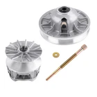 Primary & Secondary Drive Clutch W/ Puller For Polaris Ranger 900 Xp 2014-2019 New. Price: $235.99.