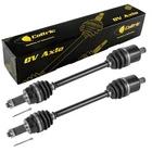 Front Left & Right Cv Joint Axles For Polaris Sportsman Xp 850 2009-2015 New. Price: $122.00.