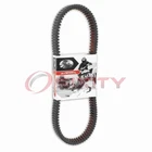 Gates G-force C12 Drive Belt Polaris Rzr 900 2014 Automatic Cvt Wm New. Price: $135.95.