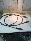 Kawasaki 3010 Trans Mule KAF620 4X4 Oem Hi-low & Shift Control Cables G425 2007 Used. Price: $44.95.