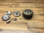 07-25 2017 Polaris Sportsman Outlaw 90 110 Oem Primary Secondary Drive Clutch Used. Price: $29.00.