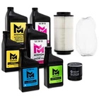 Mishon Full Service Oil Change Kit For Polaris Sportsman 550 850 X2 Touring New. Price: $115.95.