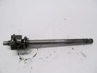 1985 Suzuki Transmission Reverse Shift Shaft Used. Price: $8.96.