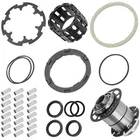 Caltric Front Differential Kit For Polaris Sportsman 1000 High Lifter 2017-2018 New. Price: $186.98.