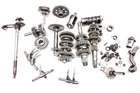 93 Yamaha Big Bear 4X4 Transmission Shift Forks & Drum YFM350FW Used. Price: $134.99.
