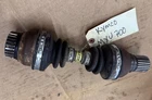 2014 Kymco Mxu 700I Le 4X4 Rear Prop Shaft 40210-LFE9-E00 Used. Price: $99.95.