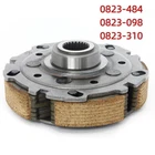 Wet Clutch Carrier For Arctic Cat Prowler 550 700 1000 #0823-484 Atv New. Price: $78.00.