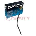 Dayco Lower Tee Reservoir Radiator Coolant Hose For 1995-1999 Chevrolet Bi New. Price: $36.17.