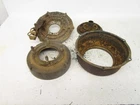 05 Suzuki Lta 400 Eiger 4X4 Auto Rear Brake Plate 64210-38F00 2002-2007 Used. Price: $75.00.