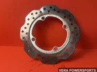 2025 Honda CB300R Rear Brake Rotor Disc Oem Used. Price: $45.00.