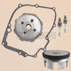 Clutch Kit & Basket W/cover Gasket For Honda Rebel CMX250C 1985-2016 New. Price: $60.59.