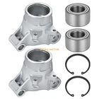 2 X Rear Wheel Bearing Carrier Kit For Polaris Sportsman 400 450 500 570 700 800 New. Price: $129.99.