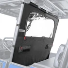 Kemimoto Rear Window Windshield Dust Panel For Kawasaki Mule Pro Fxt 15-26 New. Price: $88.99.