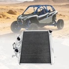 Aluminum Radiator 1240006 For Polaris Sport 400L 350L 90-96 94 Scrambler 95 New. Price: $89.95.