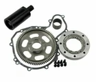 Flywheel Puller Starter Clutch Gear Fits Predator 500 W/bolts Gasket New. Price: $80.00.