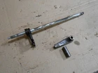 Kawasaki Bayou Klf 300C 1993 Gear Shaft Transmission Shifter Used. Price: $39.95.