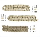 1988 Polaris 250 Trail Boss 4X4 Gold O-ring Chain 520-64L, 520-74L, 520-76L New. Price: $94.55.