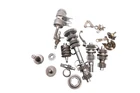 86 Honda Fourtrax 2X4 Transmission Shift Forks & Drum TRX125 Used. Price: $299.99.
