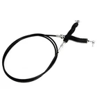 Dudubuy Gear Shift Cable For Polaris 2014-2023 Rzr Xp 1000 2016-21 Black New. Price: $62.97.