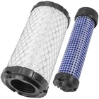 Caltric 108-3811 93-2195 98-2982 Air Filter For Toro New. Price: $18.00.