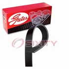 Gates Micro-v Serpentine Belt For 1987-2004 Chevrolet S10 2.8L 4.3L V6 Fu New. Price: $51.95.