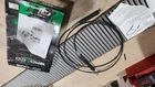 Bronco AT-05384 Gear Shift Cable Polaris Used. Price: $19.18.
