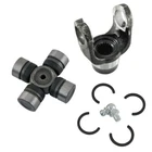 Front Differential Yoke & U-joint Kit Fits Yamaha Kodiak 400 1993-1999 New. Price: $36.95.