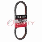 Gates G-force Redline Drive Belt Ski-doo Mx 800 2001 Automatic Cvt Zq New. Price: $117.96.