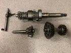 2010 Kawasaki Brute Force 750I Transmission Gear Set Used. Price: $50.28.