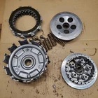 1996 96-04 Honda XR400R Oem Complete Clutch W Plates Basket Hub 22100-KCY-670 Used. Price: $238.95.