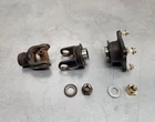 2003 Arctic Cat 500 Auto Front Rear Drive Output Yoke Flange 3402-742 3446-327 Used. Price: $42.15.
