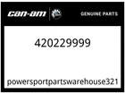 Can-am Oem Part 420229999 Roller New. Price: $22.49.
