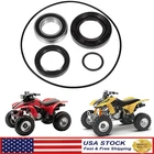 Rear Brake Drum Bearing And Seal Kit For 4X4 Honda Trx 300 Fw 1988 - 2000 New. Price: $21.49.