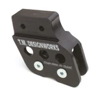 Tm Designworks Rear Chain Guide W/ Dual Rollers Suzuki Ltz Black All New. Price: $67.95.