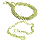 Brush Grubber 4 Foot Triple For Atv & Utv Tugger Extreme Chain, Green New. Price: $142.99.